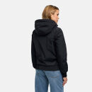 Navahoo Kichermaus Damen Winterjacke N148 Schwarz Größe XS - Gr.34