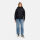 Navahoo Kichermaus Damen Winterjacke N148 Schwarz Größe XS - Gr.34
