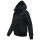 Navahoo Kichermaus Damen Winterjacke N148 Schwarz Größe XS - Gr.34