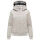 Navahoo Kichermaus Damen Winterjacke N148 Light Grey Größe XXL - Gr.44
