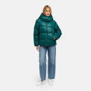 Navahoo Snow-Frame Damen Steppjacke N164 Ocean Green Größe XXL - Gr.44