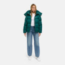 Navahoo Snow-Frame Damen Steppjacke N164 Ocean Green Größe XXL - Gr.44