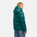 Navahoo Snow-Frame Damen Steppjacke N164 Ocean Green Größe XXL - Gr.44