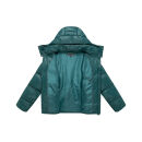 Navahoo Snow-Frame Damen Steppjacke N164 Ocean Green Größe XXL - Gr.44