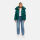 Navahoo Snow-Frame Damen Steppjacke N164 Ocean Green Größe XXL - Gr.44