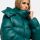 Navahoo Snow-Frame Damen Steppjacke N164 Ocean Green Größe XXL - Gr.44