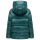 Navahoo Snow-Frame Damen Steppjacke N164 Ocean Green Größe XXL - Gr.44