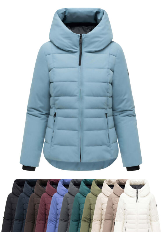 Navahoo Stepptänzchen Damen Steppjacke N165