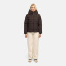 Navahoo Stepptänzchen Damen Steppjacke N165 Choco Größe XS - Gr.34