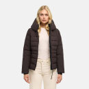 Navahoo Stepptänzchen Damen Steppjacke N165 Choco Größe XS - Gr.34