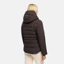 Navahoo Stepptänzchen Damen Steppjacke N165 Choco Größe XS - Gr.34
