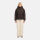 Navahoo Stepptänzchen Damen Steppjacke N165 Choco Größe XS - Gr.34