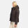 Navahoo Stepptänzchen Damen Steppjacke N165 Choco Größe XS - Gr.34