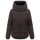 Navahoo Stepptänzchen Damen Steppjacke N165 Choco Größe XS - Gr.34