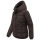 Navahoo Stepptänzchen Damen Steppjacke N165 Choco Größe XS - Gr.34