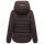 Navahoo Stepptänzchen Damen Steppjacke N165 Choco Größe XS - Gr.34