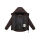 Navahoo Stepptänzchen Damen Steppjacke N165 Choco Größe XS - Gr.34