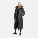 Navahoo Vanillawolke Damen Steppmantel N166 Anthracite Größe XL - Gr.42