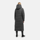 Navahoo Vanillawolke Damen Steppmantel N166 Anthracite Größe XL - Gr.42