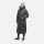 Navahoo Vanillawolke Damen Steppmantel N166 Anthracite Größe XL - Gr.42
