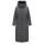 Navahoo Vanillawolke Damen Steppmantel N166 Anthracite Größe XL - Gr.42