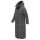 Navahoo Vanillawolke Damen Steppmantel N166 Anthracite Größe XL - Gr.42