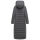Navahoo Vanillawolke Damen Steppmantel N166 Anthracite Größe XL - Gr.42