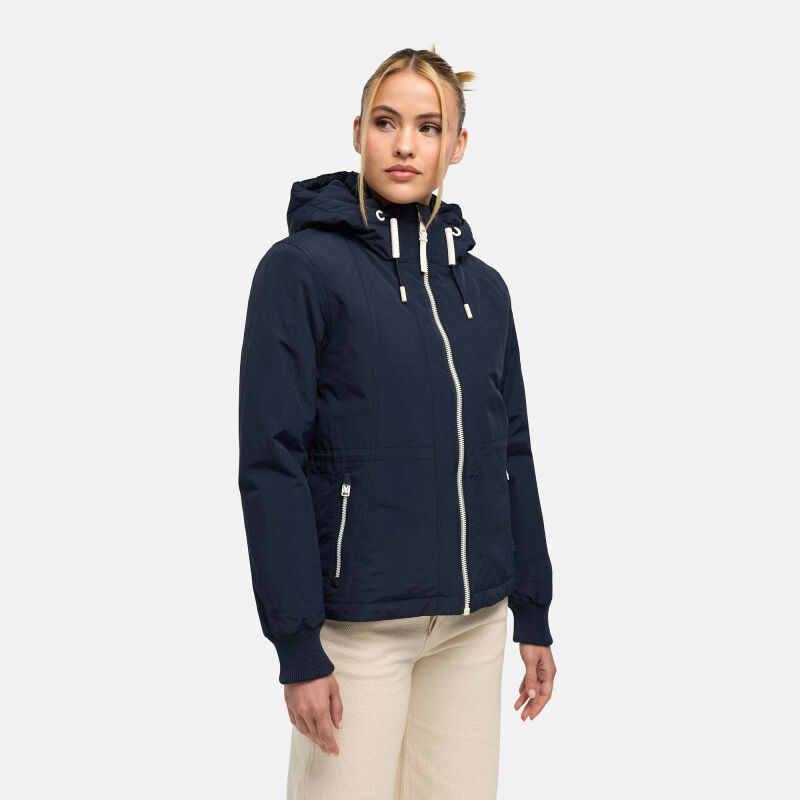 Marikoo Vivii Damen Jacke N167 Navy Größe XXL - Gr.44