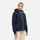Marikoo Vivii Damen Jacke N167 Navy Größe XXL - Gr.44