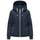 Marikoo Vivii Damen Jacke N167 Navy Größe XXL - Gr.44