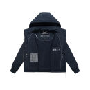 Marikoo Vivii Damen Jacke N167 Navy Größe XXL - Gr.44