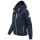 Marikoo Vivii Damen Jacke N167 Navy Größe XXL - Gr.44