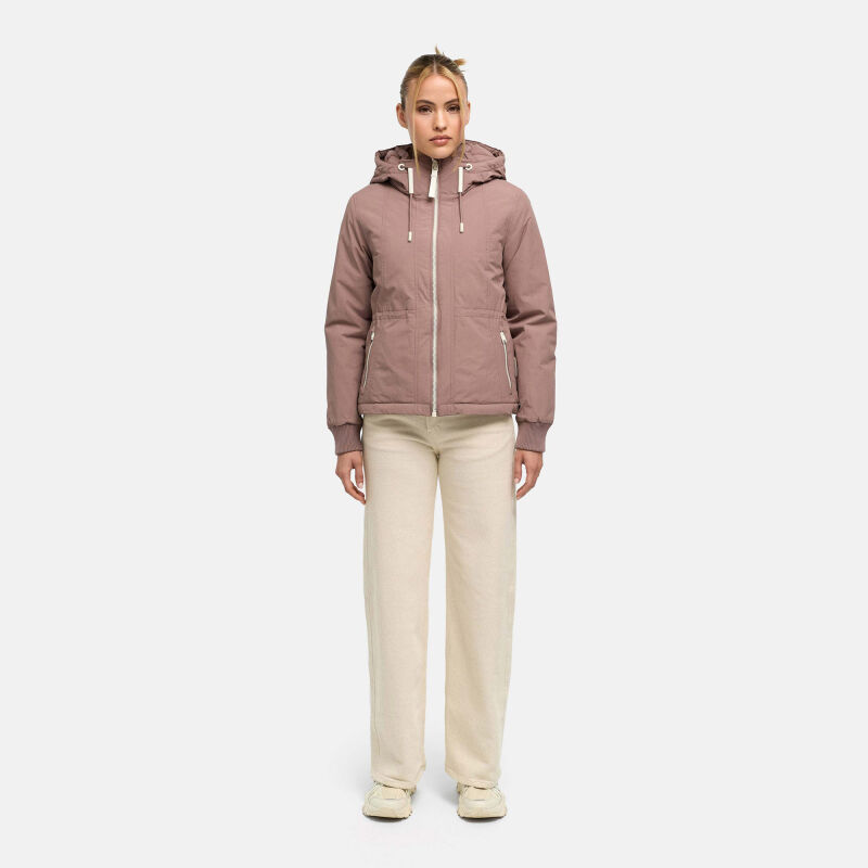 Marikoo Vivii Damen Jacke N167 Mauve Größe XL - Gr.42
