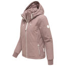 Marikoo Vivii Damen Jacke N167 Mauve Größe XL - Gr.42