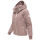 Marikoo Vivii Damen Jacke N167 Mauve Größe XL - Gr.42