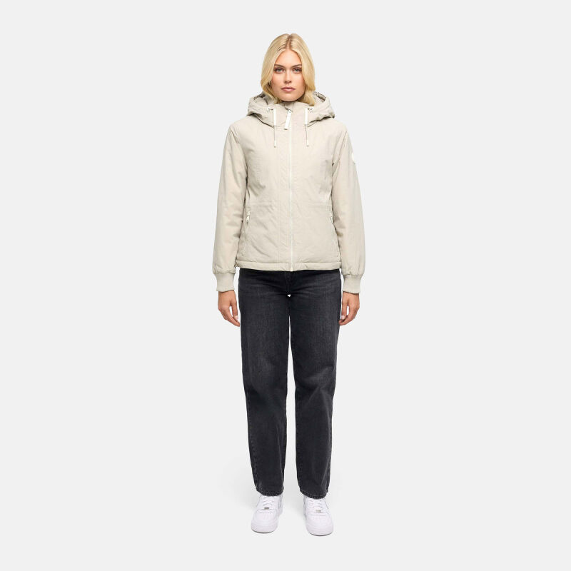 Marikoo Vivii Damen Jacke N167 Bone Größe M - Gr.38