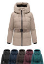 Navahoo Wattewunder Damen Steppjacke N168