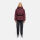 Navahoo Wattewunder Damen Steppjacke N168 Wine Größe S - Gr.36