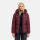 Navahoo Wattewunder Damen Steppjacke N168 Wine Größe S - Gr.36