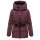 Navahoo Wattewunder Damen Steppjacke N168 Wine Größe S - Gr.36