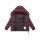 Navahoo Wattewunder Damen Steppjacke N168 Wine Größe S - Gr.36