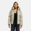 Navahoo Wolkentanz Damen Steppjacke N169 Pebble Grey Größe M - Gr.38