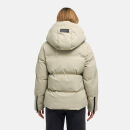 Navahoo Wolkentanz Damen Steppjacke N169 Pebble Grey Größe M - Gr.38