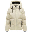 Navahoo Wolkentanz Damen Steppjacke N169 Pebble Grey Größe M - Gr.38