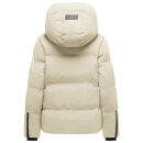 Navahoo Wolkentanz Damen Steppjacke N169 Pebble Grey Größe M - Gr.38