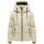 Navahoo Wolkentanz Damen Steppjacke N169 Pebble Grey Größe M - Gr.38
