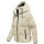 Navahoo Wolkentanz Damen Steppjacke N169 Pebble Grey Größe M - Gr.38