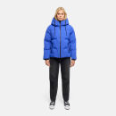 Navahoo Wolkentanz Damen Steppjacke N169 Galaxy Blue Größe XS - Gr.34
