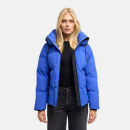 Navahoo Wolkentanz Damen Steppjacke N169 Galaxy Blue Größe XS - Gr.34