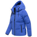Navahoo Wolkentanz Damen Steppjacke N169 Galaxy Blue Größe XS - Gr.34